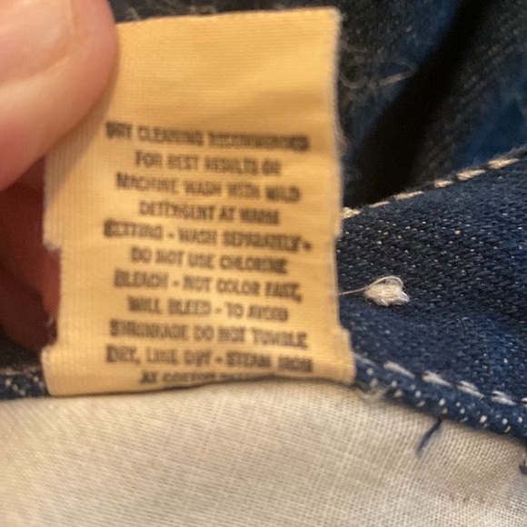 Vintage Kenny Rogers boot cut jeans - Picture 8 of 9